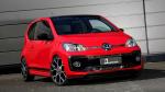 Volkswagen up! GTI by B&B 2018 года
